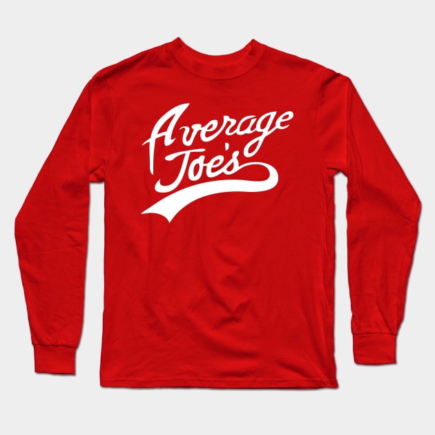 average joe Long Sleeve T-Shirt by Teen Chic